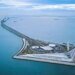 В Китае открыли 24-километровое морское шоссе, которое уже побило 10 мировых рекордов. ФОТО