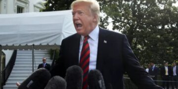 Еще кандидат Трамп пригрозил Си Цзиньпину, – в The Hill