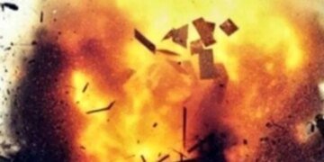 Дроны атаковали пороховой завод в Тамбове. ВИДЕО