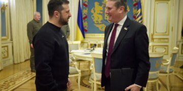 За время войны в Украине в Британии к власти пришел третий премьер-министр: что о нем известно
