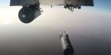 Россияне опять уронили бомбу на Белгородскую область