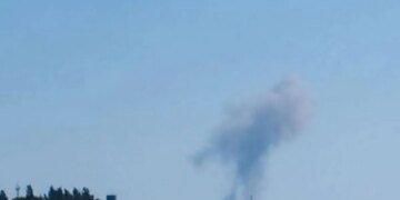 Мощная детонация и дым: в Воронежской области больше нет склада боеприпасов. ВИДЕО