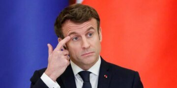 Макрон назвал главных противников членства Украины в НАТО