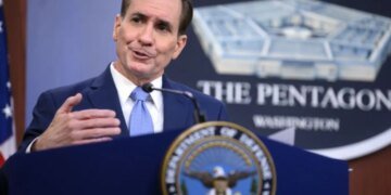 “Никто не хочет эскалации” , – в США резко против перехвата Польшей российских ракет над Украиной