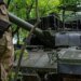 Противник бросил в бой новейший танк: бойцы 68-й бригады показали затрофеенную технику