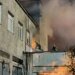 “Тушили 7 часов”: в российском Красноярске вспыхнул масштабный пожар. ВИДЕО
