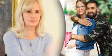 “Чтоб вам так всю жизнь пелось” , – Фарион “выхватила” от жены Козловского. ФОТО