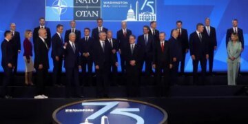 “Путь Украины в НАТО необратим” – итоговая декларация Вашингтонского саммита