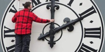 Рада снова поднимет вопрос перехода на зимнее и летнее время