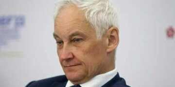 Министр обороны РФ Белоусов скрыл родню в Киеве: росСМИ выснили подробности
