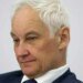 Министр обороны РФ Белоусов скрыл родню в Киеве: росСМИ выснили подробности