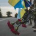 Українцям показали, як будуть виглядати могили Національного військового кладовища. ФОТО
