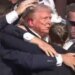 В Трампа стреляли: подробности из США. ВИДЕО