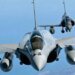 НАТО поднял самолеты из-за российских истребителей