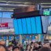 “Синий экран смерти”: сбой Microsoft нарушил работу авиакомпаний, банков и операторов связи по всему миру