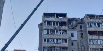 Ребенок не успел забежать в подъезд: в Николаеве уже трое погибших после атаки РФ
