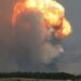 Рядом с полигоном минобороны Армении прогремел взрыв