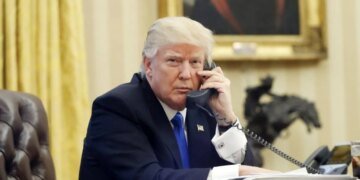 Трамп заявил, что принесет мир во всем мире и положит конец войне в Украине