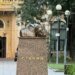 Голова с плеч: в российском Звенигороде кувалдой обнулили бюст Сталина. ФОТО, ВИДЕО