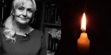 Фарион похоронили под песню “Ой, у лузі червона калина”: на прощание пришли тысячи людей. ВИДЕО