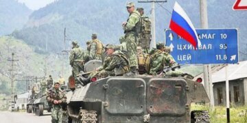 “Можем повторить”, – в РФ планируют новое  вторжение в Грузию
