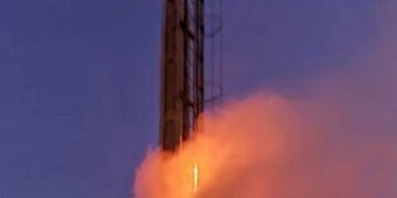 В России поджигатели атакуют сотовые вышки