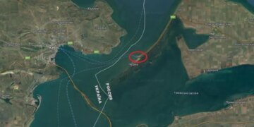 Удар по порту “Кавказ”: в Генштабе назвали, какую важную цель удалось пустить на дно
