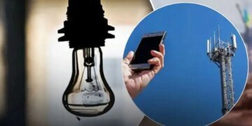 Украинцы будут с мобильной связью и интернетом во время отключений света: решение Минцифры