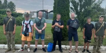 На границе задержан 14-летний украинец: что произошло