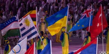 Стало известно, кто понесет флаг Украины на открытии Олимпийских игр