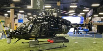 Американцы предложили Украине боевой вертолет с противотанковыми ракетами. ВИДЕО