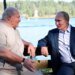 Пресс-служба Кремля показала Лукашенко с перекошенным лицом. ФОТО