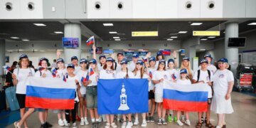 Российских школьников отправляют в лагеря Северной Кореи