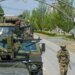 Россияне роют окопы вокруг Запорожской АЭС
