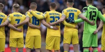 Украина – Аргентина 0:2: как наша сборная по футболу боролась с сильнейшей командой, но продула