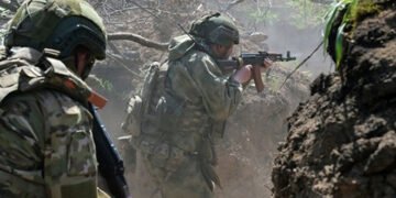 “Вони самі були здивовані масштабами своїх втрат”: Жорін прокоментував провальний наступ росіян на Харківщині
