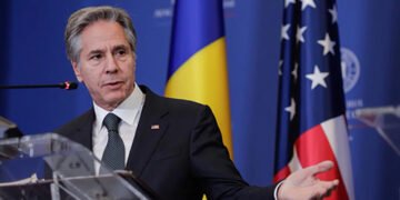“Кінцевим результатом є успішна країна”: Блінкен розповів, як США бачать майбутнє України