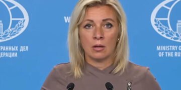 “Це не агресія Росії щодо України”. Захарова зробила заяву про “небажання помститися” і стала посміховиськом у мережі