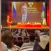Порно стало кульмінацією звернення глави МОЗ РФ до випускників-медиків. ВІДЕО