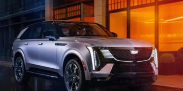Гігант за $132 000: розкрито подробиці про електричний Cadillac Escalade IQ. ФОТО