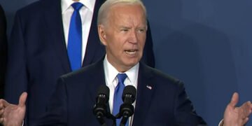 Байден випадково назвав Зеленського Путіним. ВІДЕО