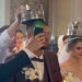 Весілля в +37°C з вентиляторами: у мережі завірусилися відео, як українських молодят рятували від спеки