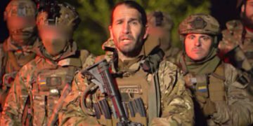 Бійці Легіону “Свобода Росії” спалили військову техніку в Пермському краї РФ. ВІДЕО