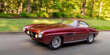Найдорожчий FIAT у історії виставили на продаж за ціною п’яти Ferrari. ФОТО