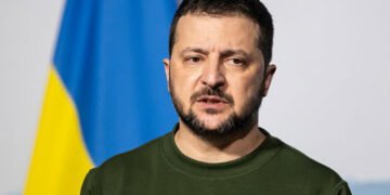 Зеленський: “Україна може погодитися на дипломатичне врегулювання війни”