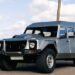 Ексклюзив для султана: на продаж виставили унікальний позашляховик Lamborghini 1980-х років. ФОТО