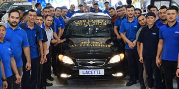 Прощання з бюджетною легендою: виготовлено останній Chevrolet Lacetti