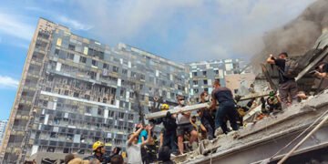 “Зоряний напад”: експерт розкрив, як росіянам вдалось пробити щит ППО під час удару по “Охматдиту”