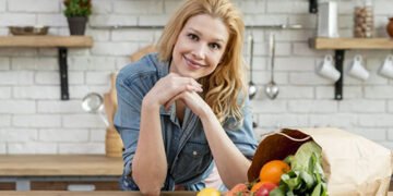 Як у 60 років мати вигляд на 45: додайте до раціону ці продукти