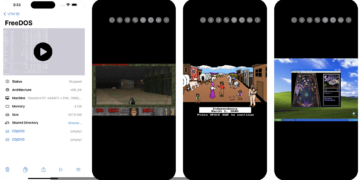 В App Store появился первый эмулятор ретро ПК для iPhone и iPad